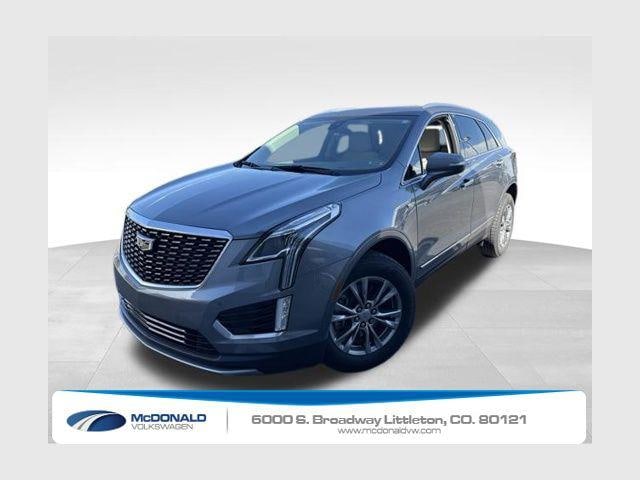2020 Cadillac XT5
