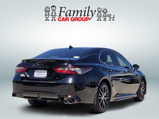 2024 Toyota Camry