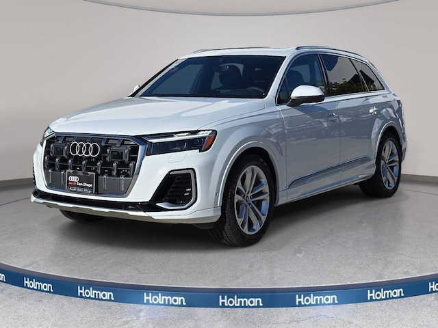 2026 Audi Q7