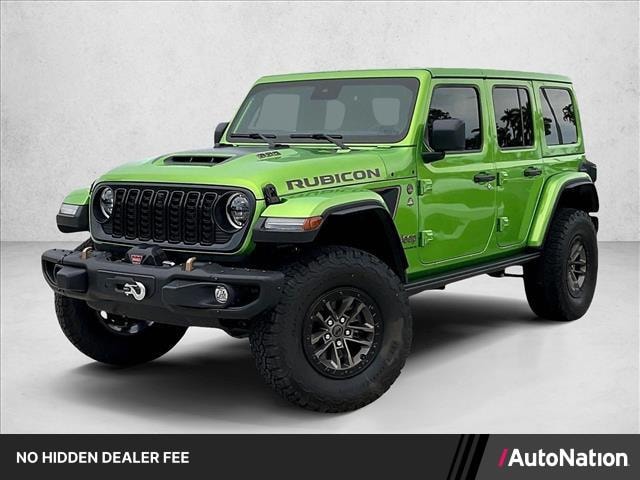 2025 Jeep Wrangler