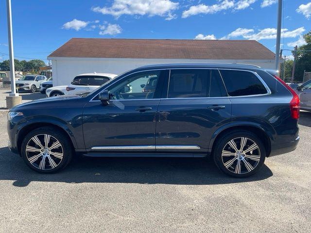 2025 Volvo XC90