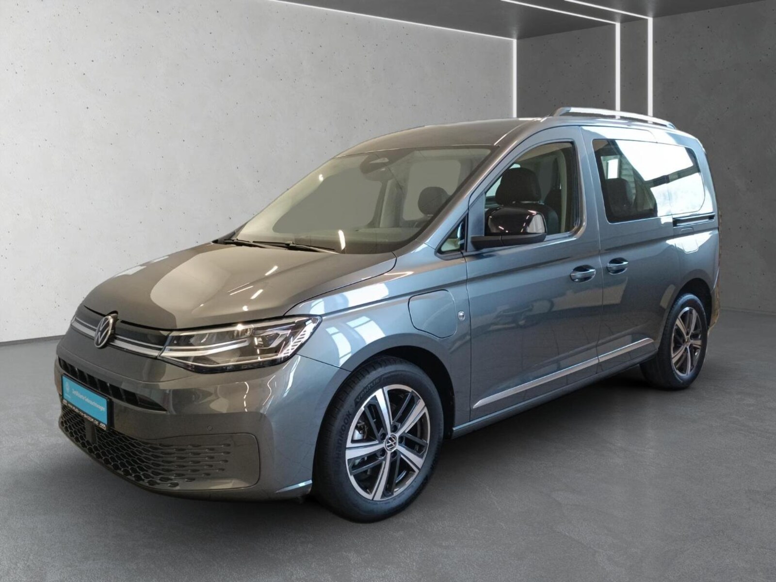 Volkswagen Caddy – Bild 2