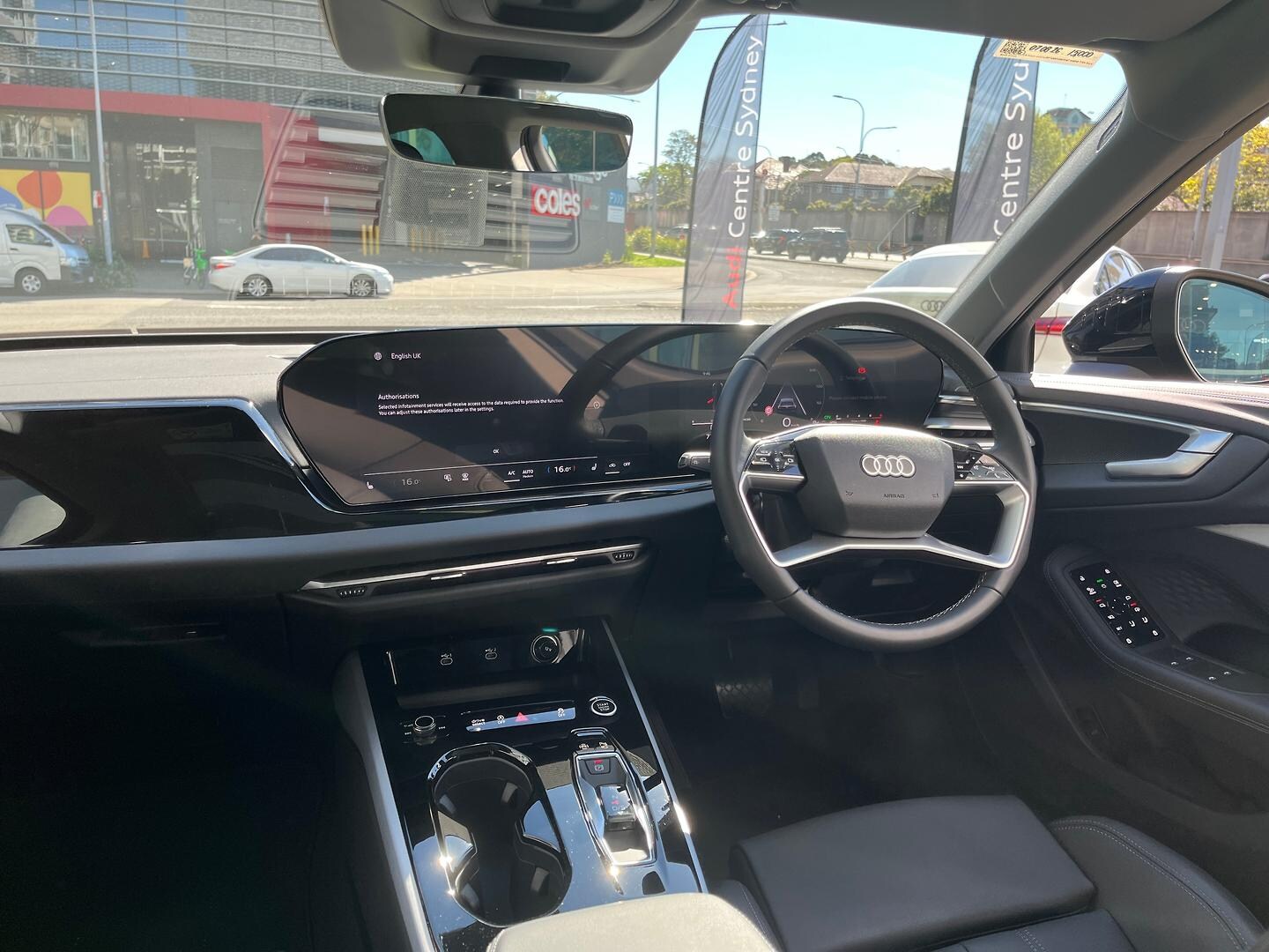 Image about Audi A5 Sedan TFSI 150 kW S tronic