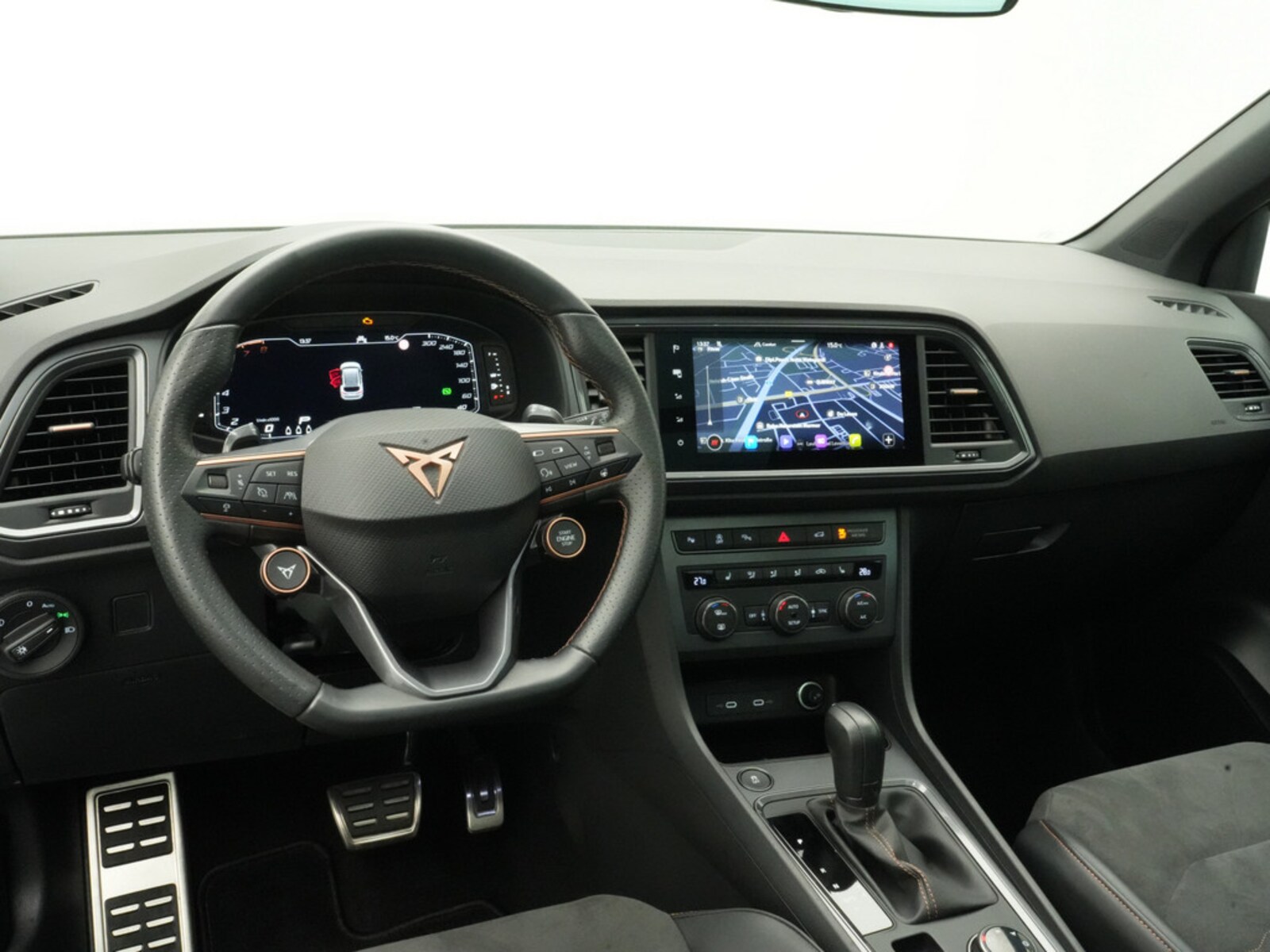 CUPRA Ateca – Bild 11
