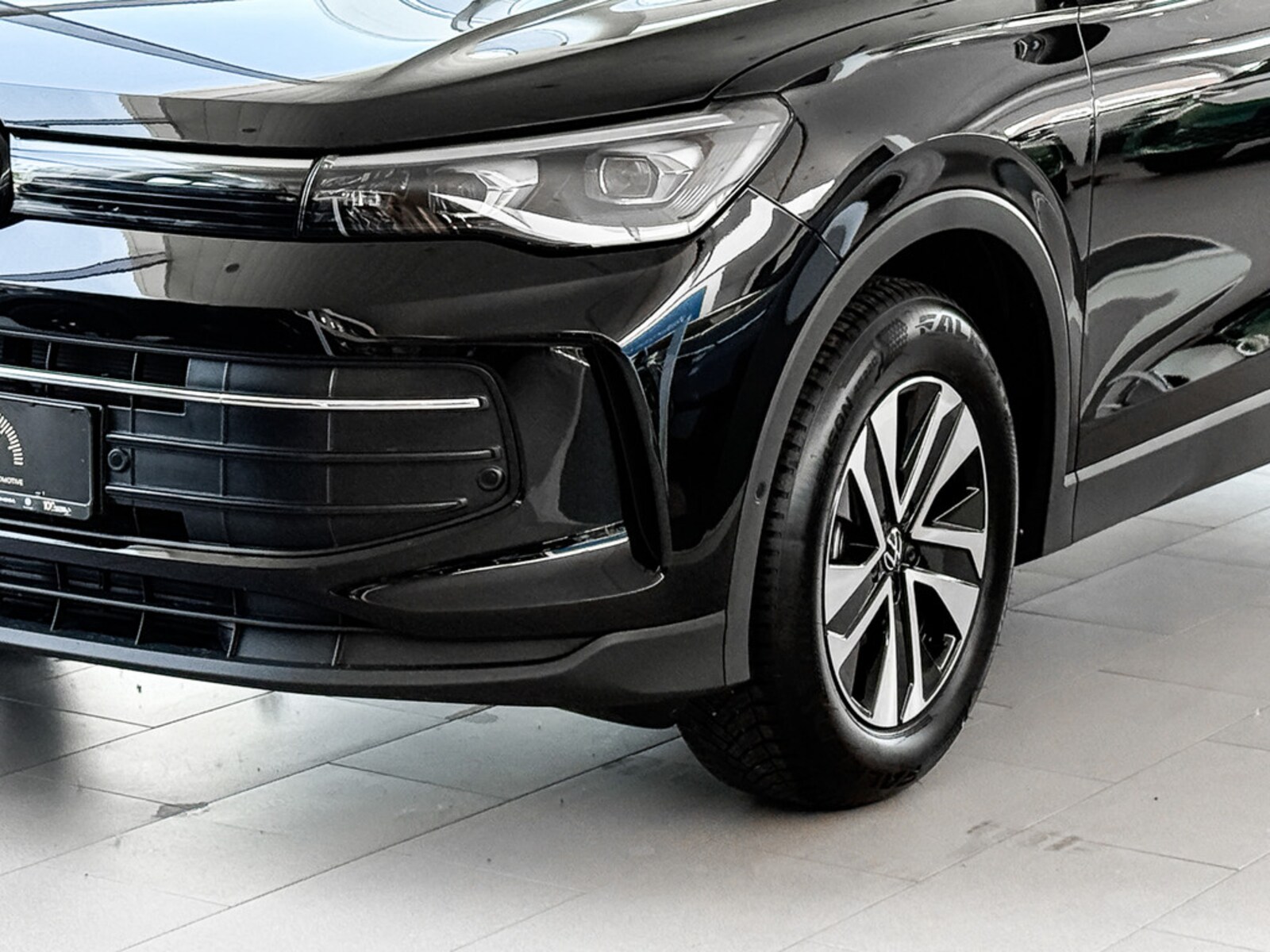 Volkswagen Tiguan – Bild 3