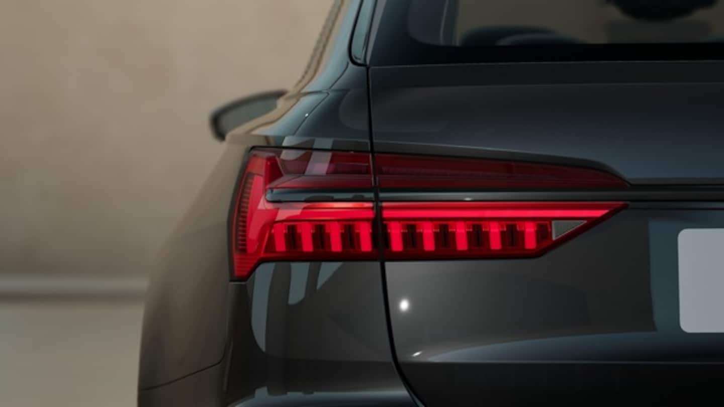 Bild über Audi RS 6 Avant TFSI quattro tiptronic - für weitere Informationen kontaktieren Sie den Audi Partner