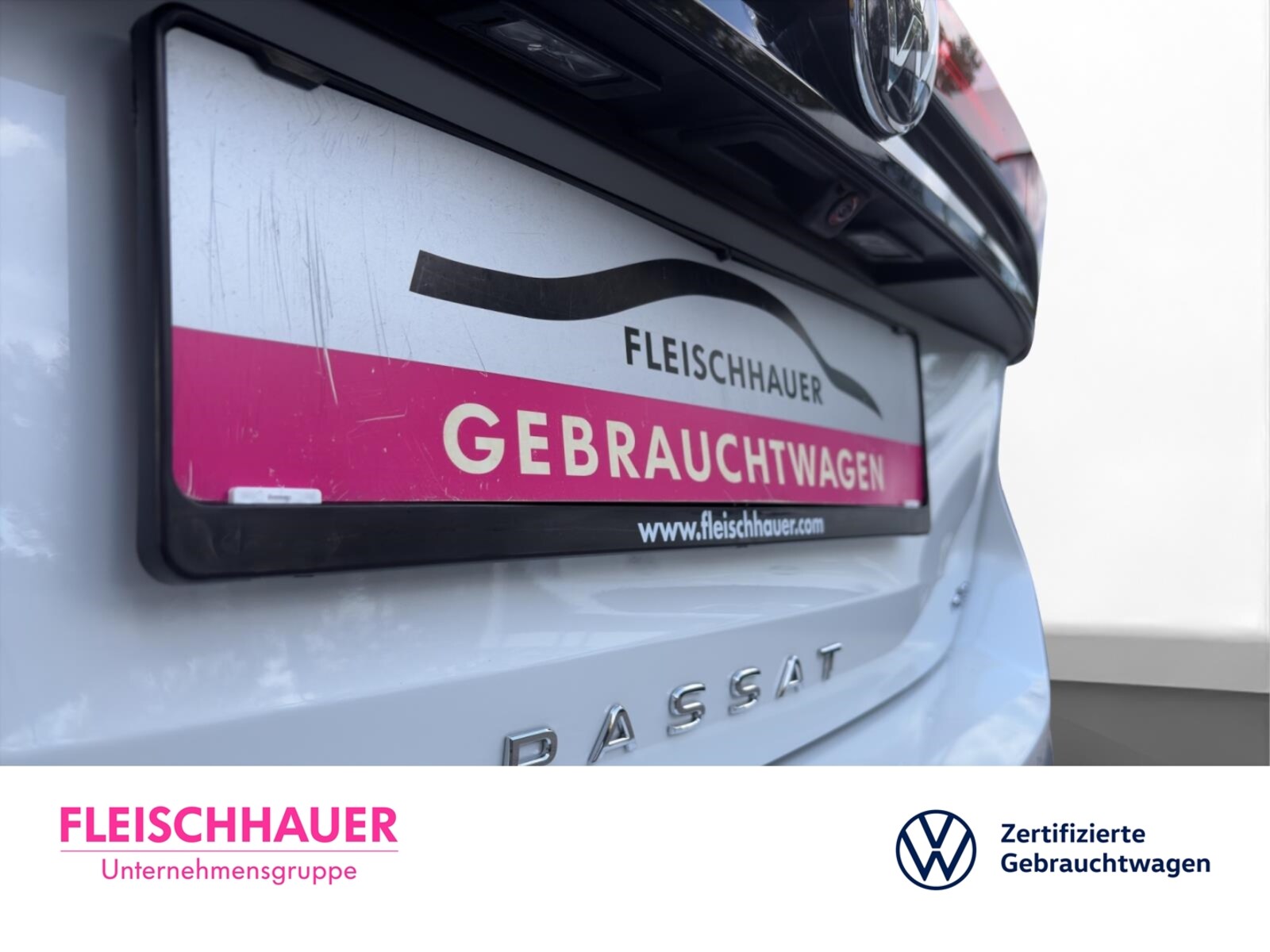 Volkswagen Passat – Bild 7
