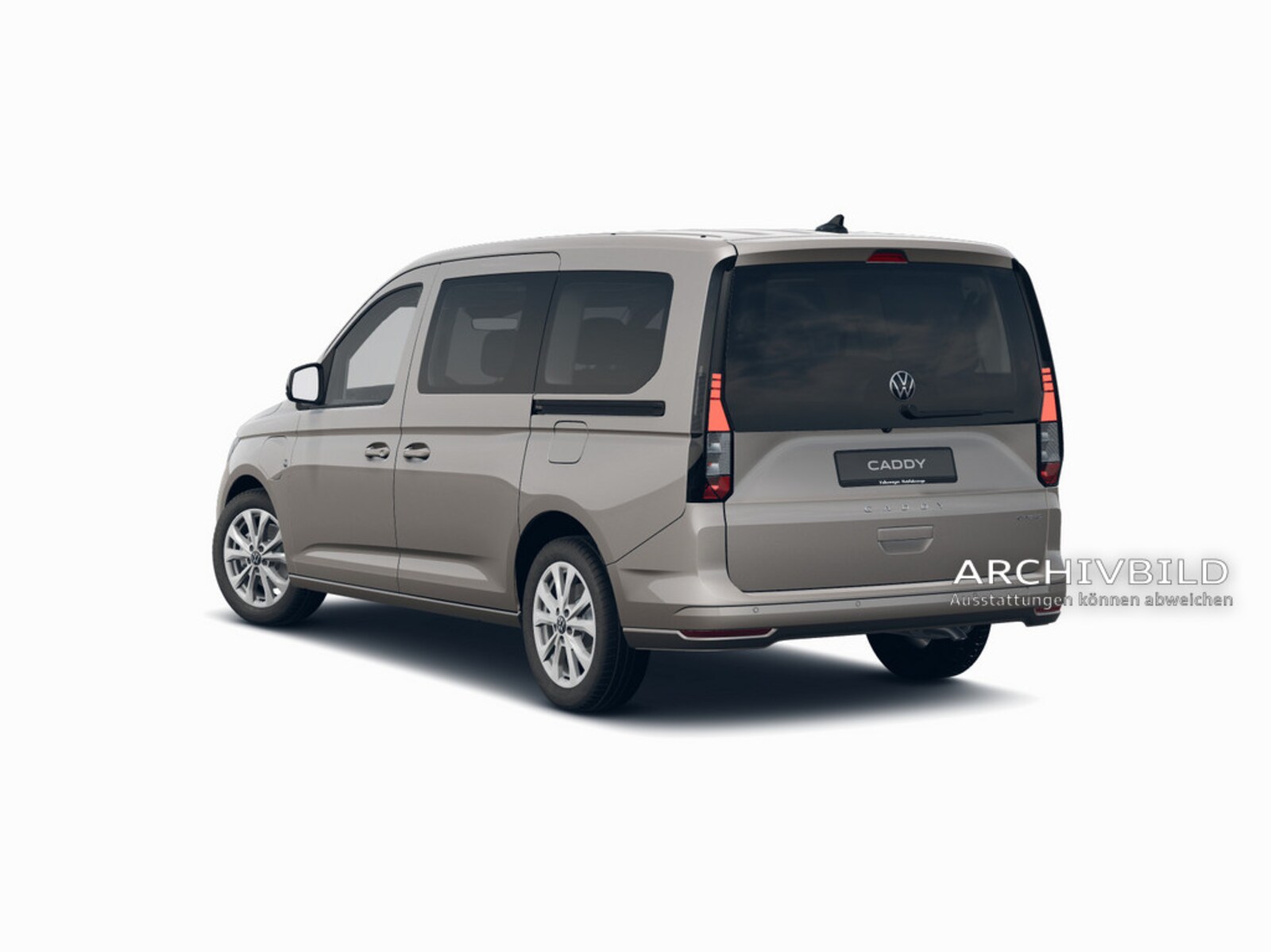 Volkswagen Caddy Maxi – Bild 2