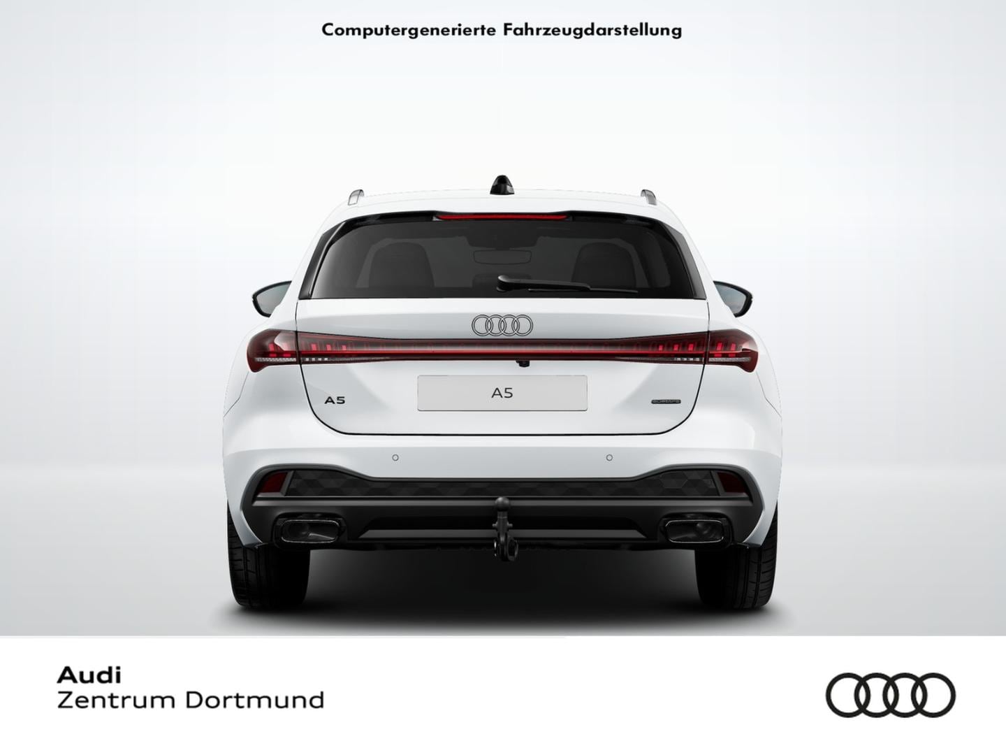Bild über Audi A5 Avant e-hybrid e-hybrid quattro 220 kW S tronic - für weitere Informationen kontaktieren Sie den Audi Partner