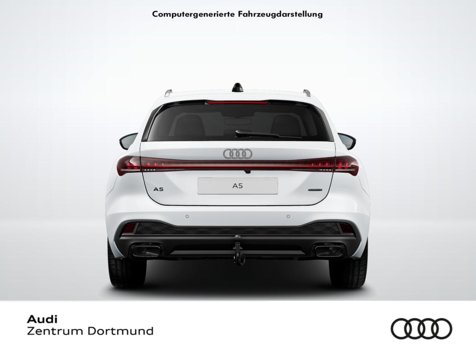 Audi A5 Avant – Bild 4
