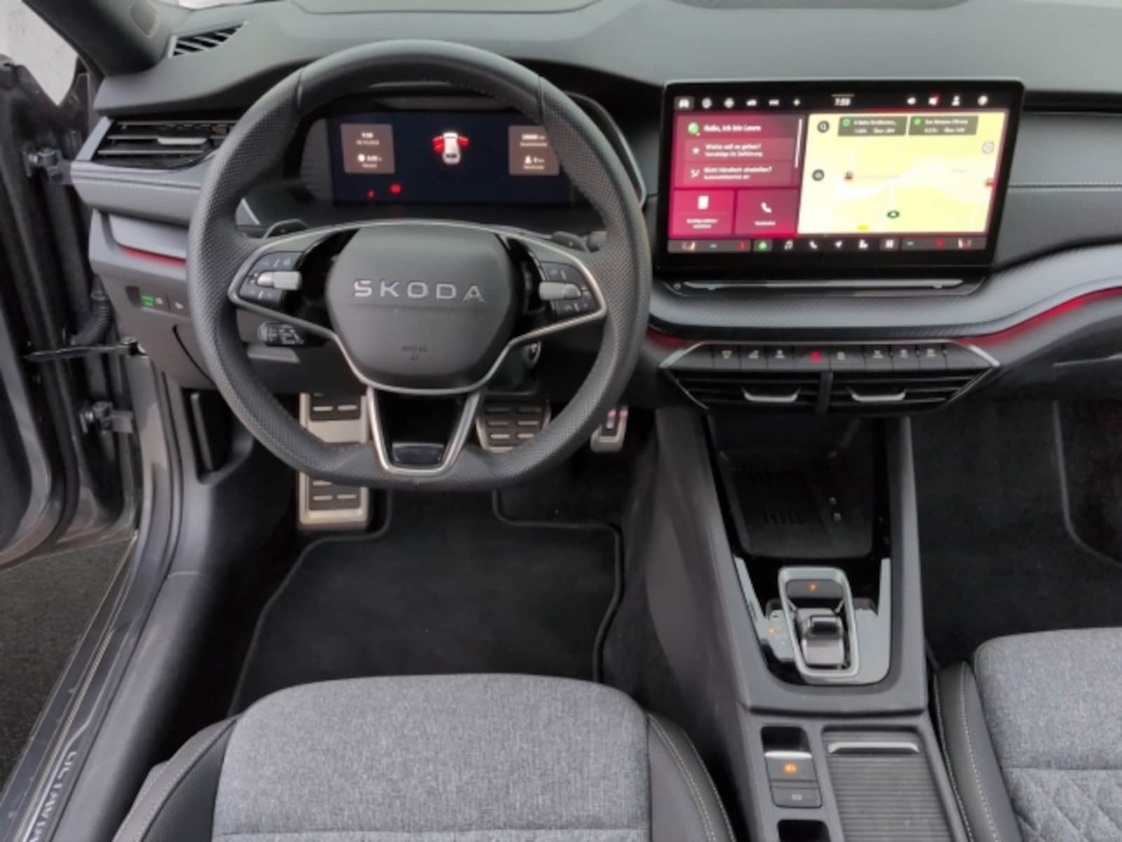 Škoda Octavia Combi – Bild 6