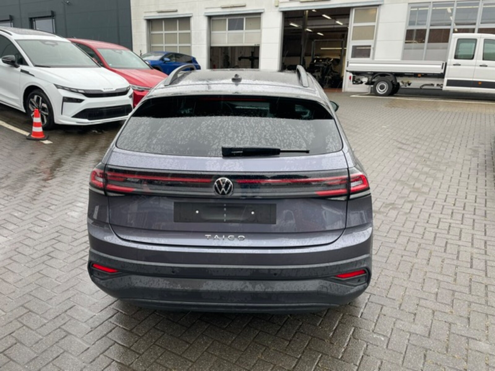 Volkswagen Taigo – Bild 5