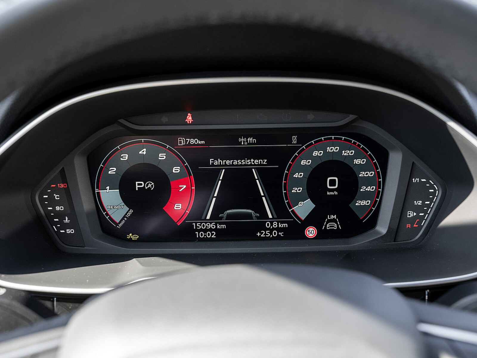 Audi Q3 – Bild 12