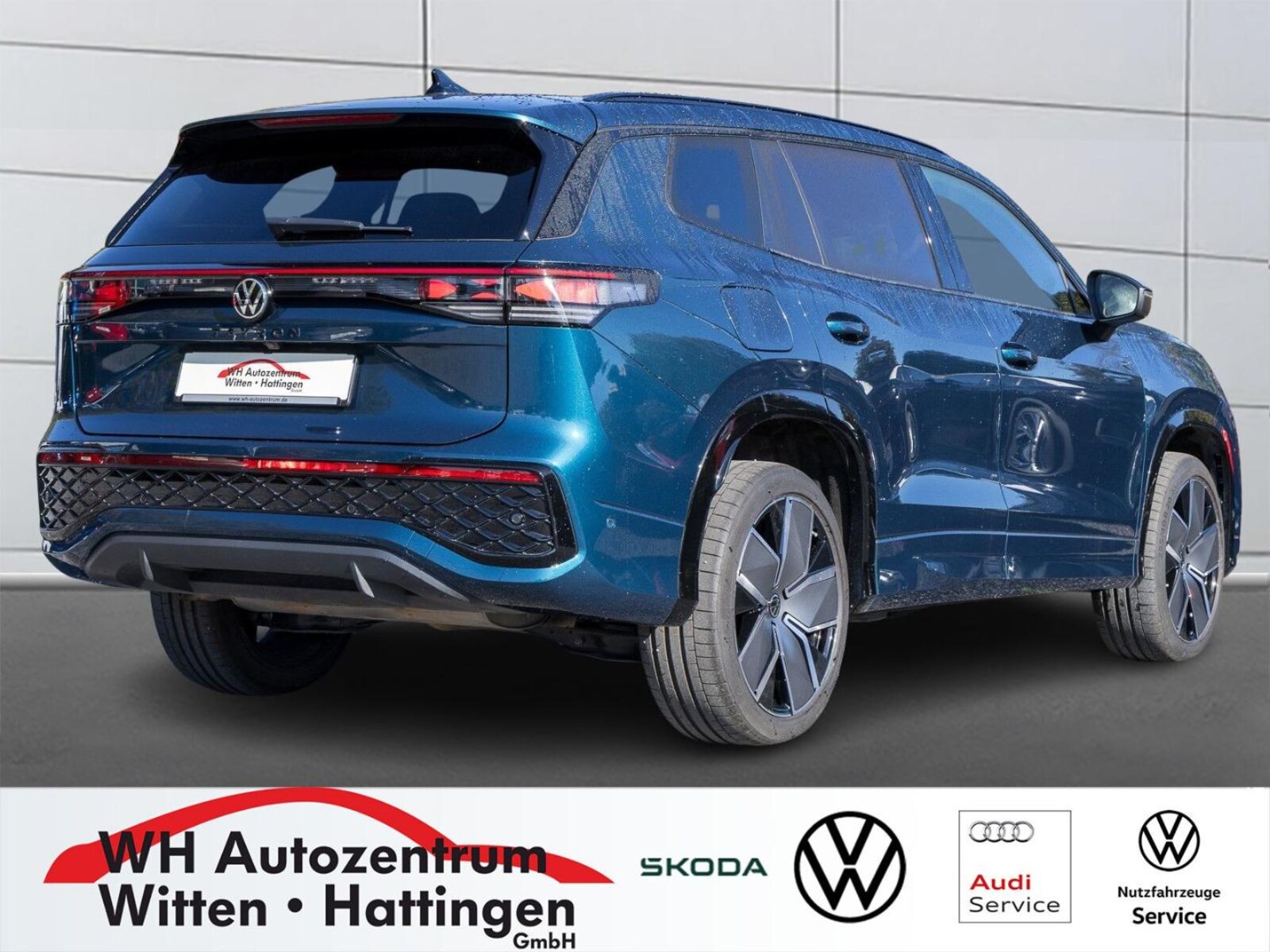 Volkswagen Tayron – Bild 3