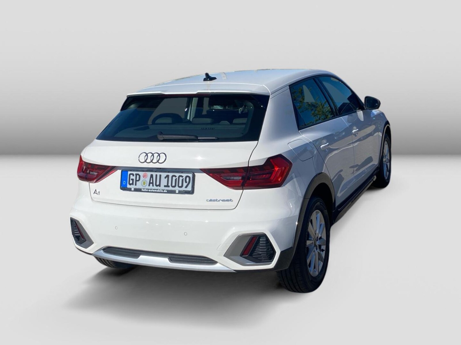Audi A1 allstreet – Bild 3