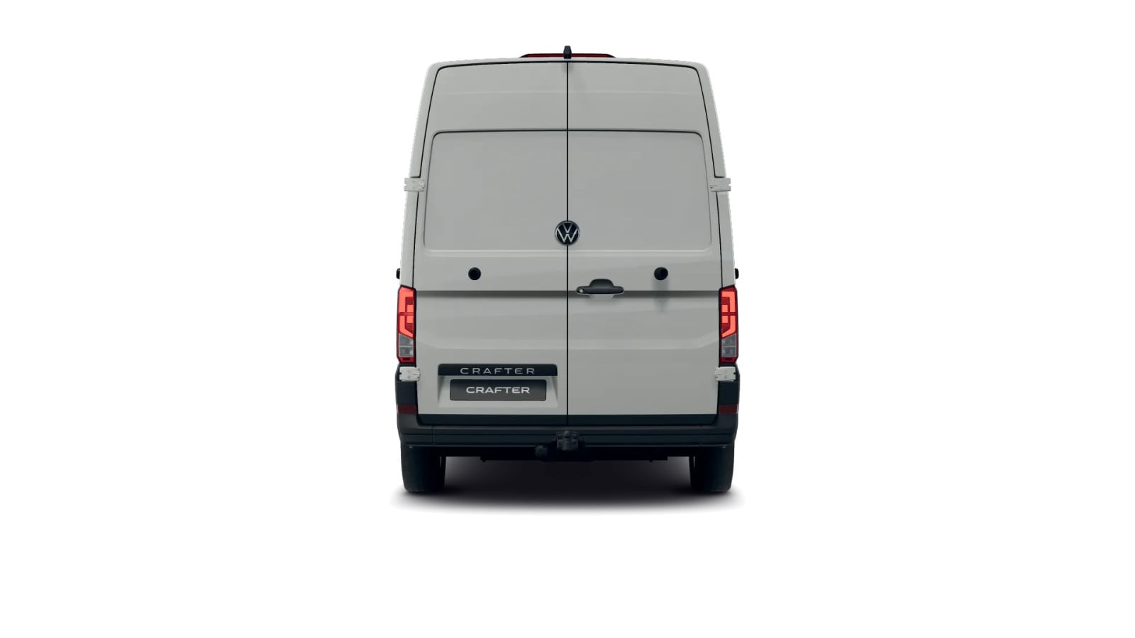 Volkswagen Crafter Kasten mittlerer Radstand – Bild 8
