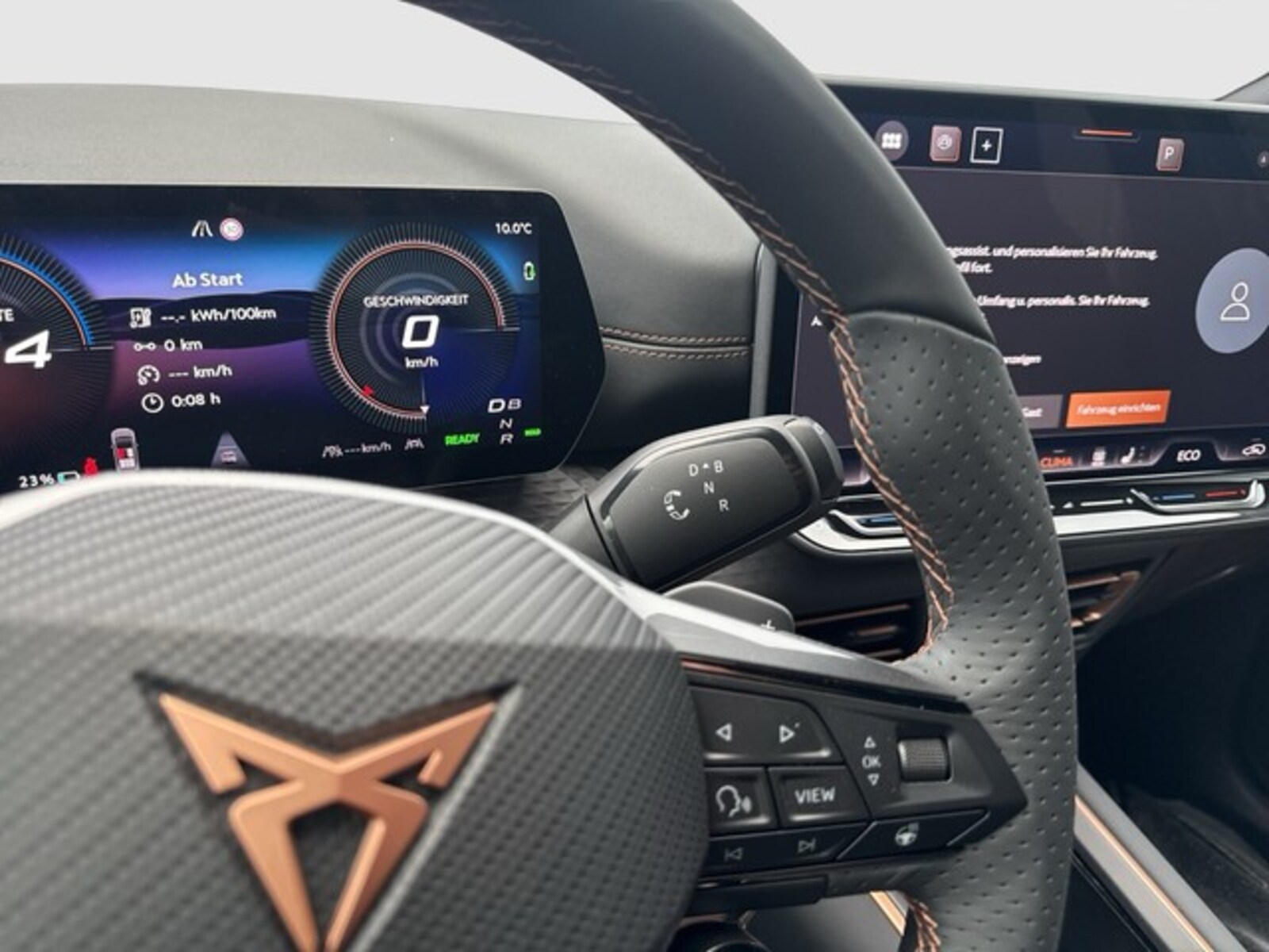 CUPRA Born – Bild 14