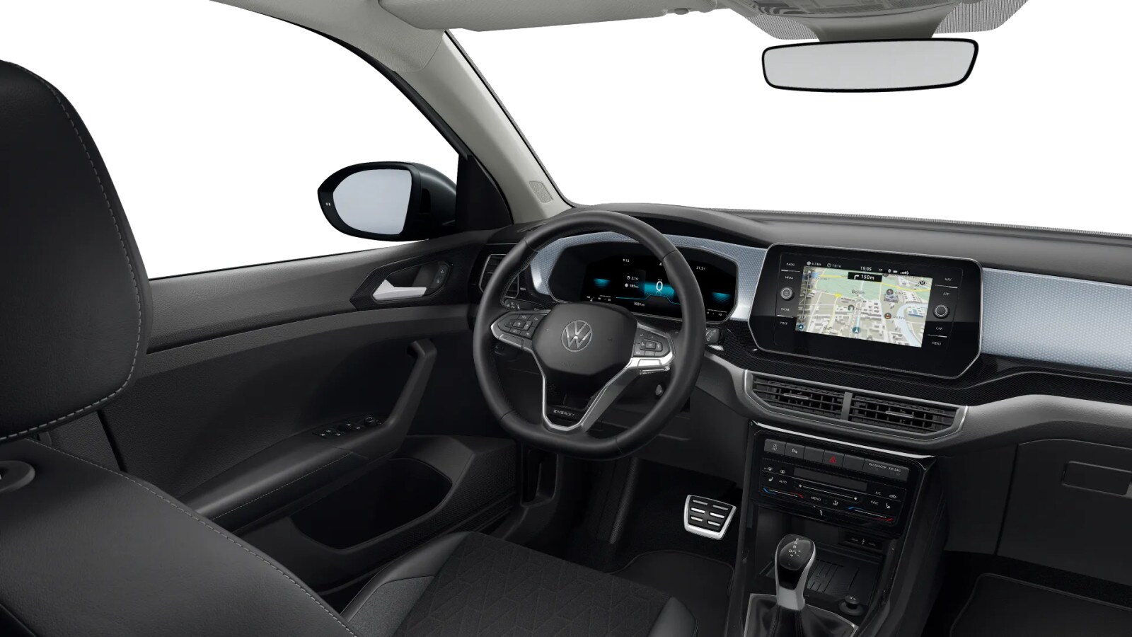Volkswagen T-Cross – Bild 16
