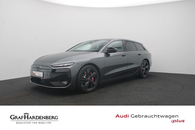 Audi S6 Avant e-tron