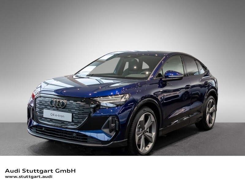 Image about Audi Q4 Sportback e-tron 45 e-tron quattro