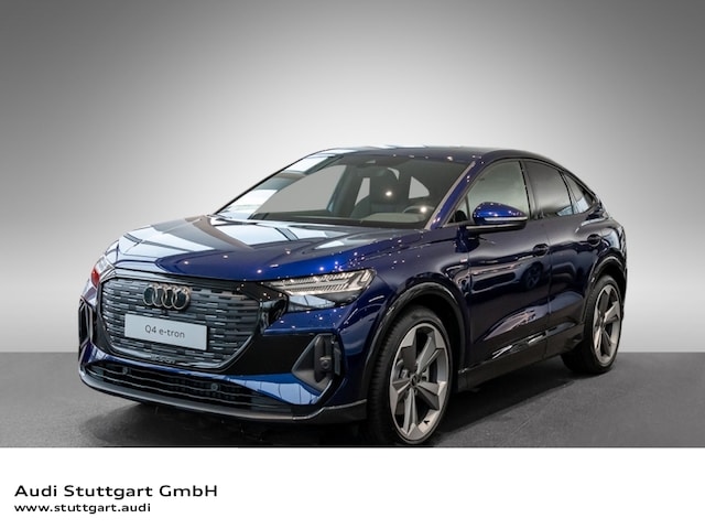 Audi Q4 Sportback e-tron