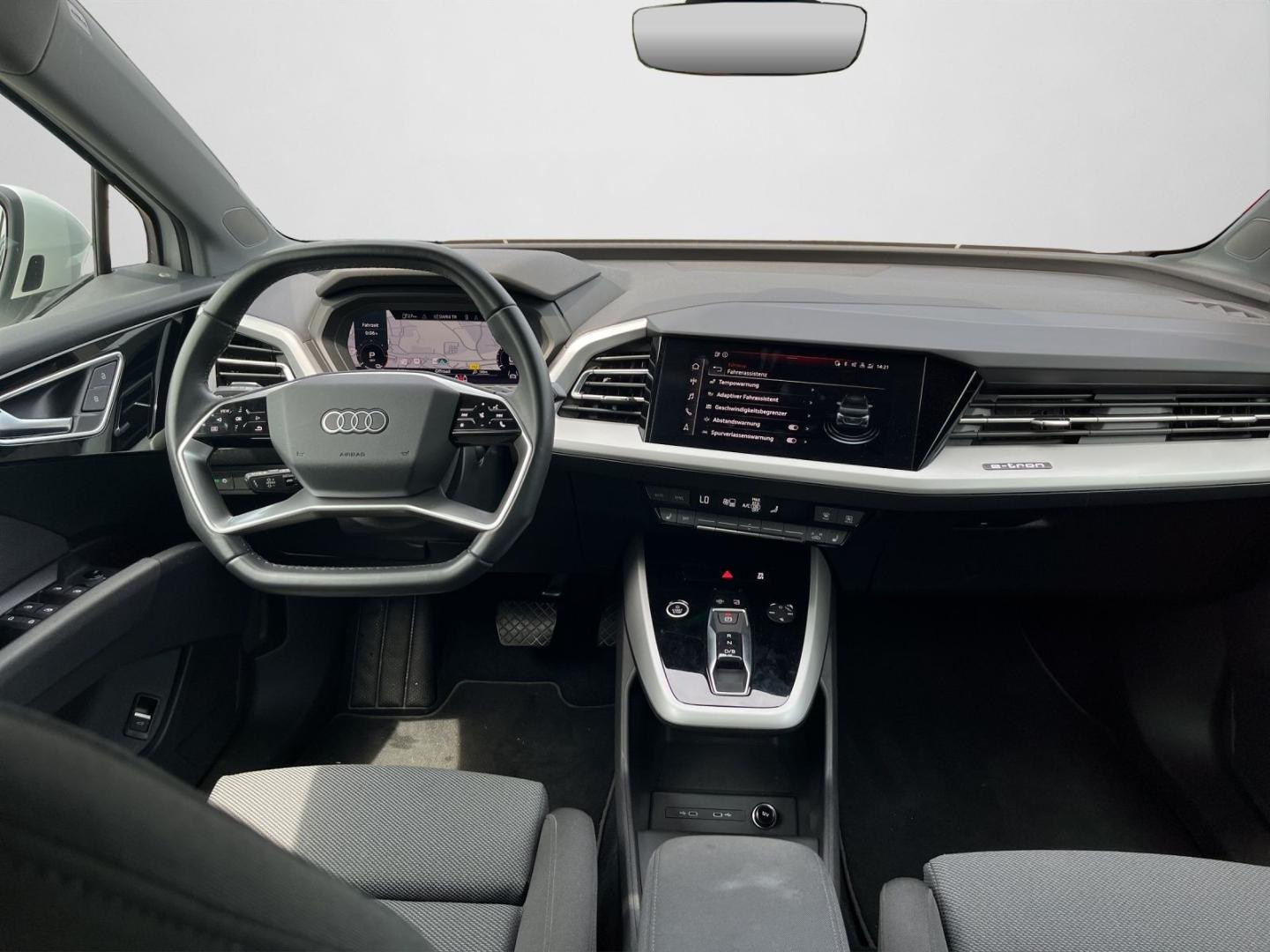 Image about Audi Q4 e-tron 40 e-tron 150 kW