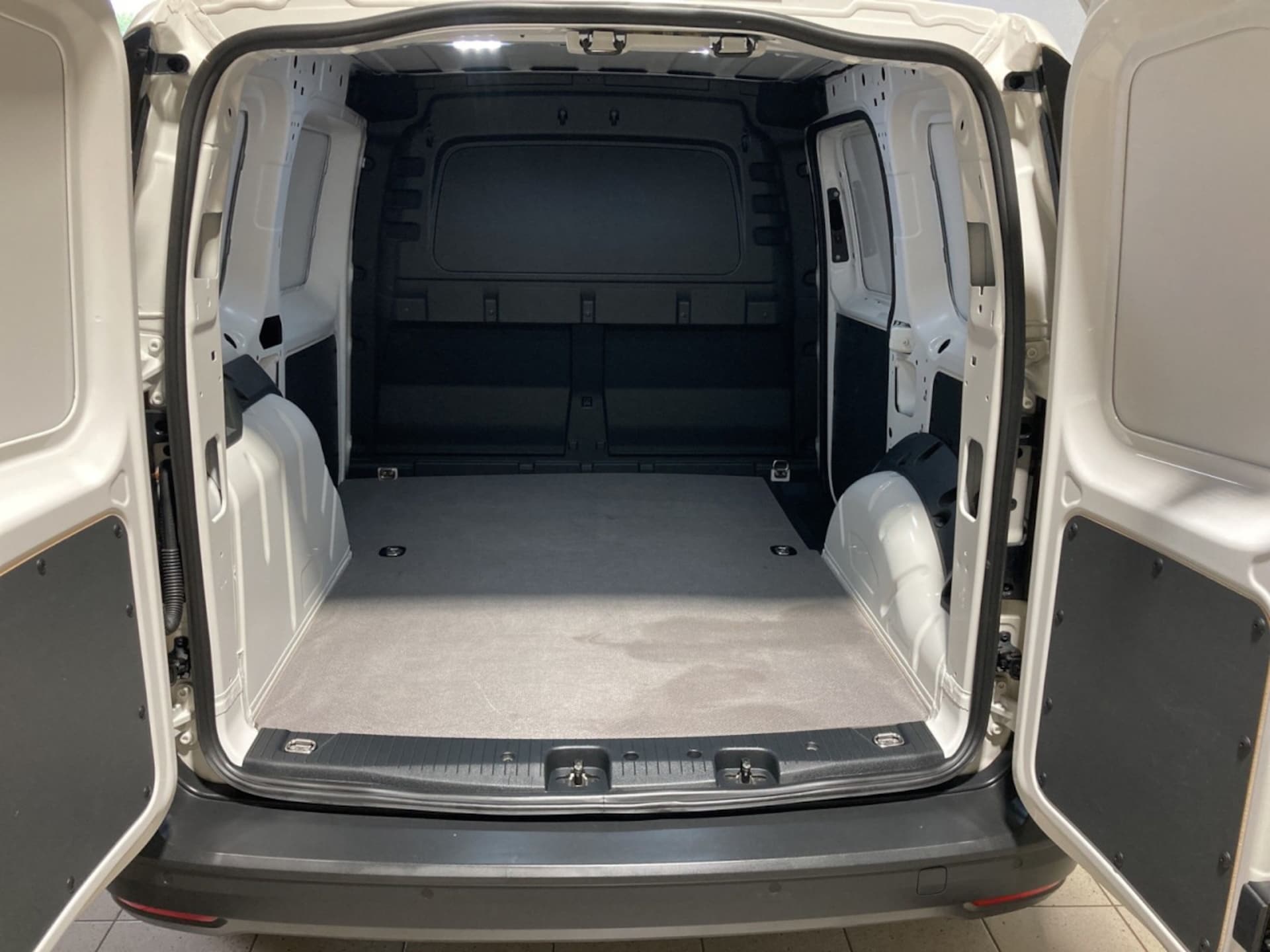 Volkswagen Caddy Cargo