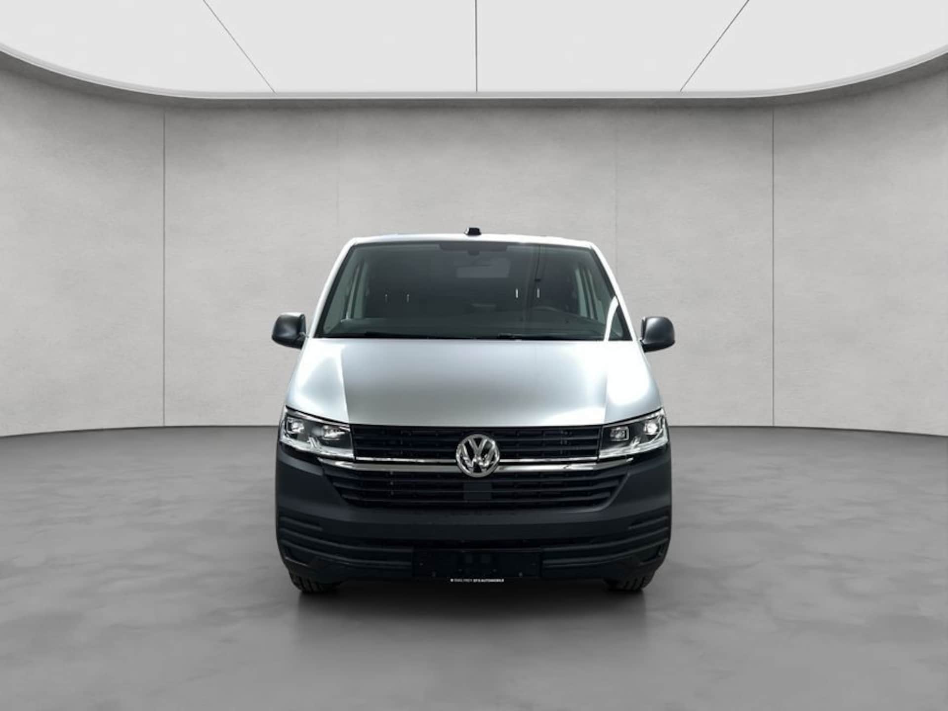 Volkswagen T6.1 Transporter Kasten kurzer Radstand