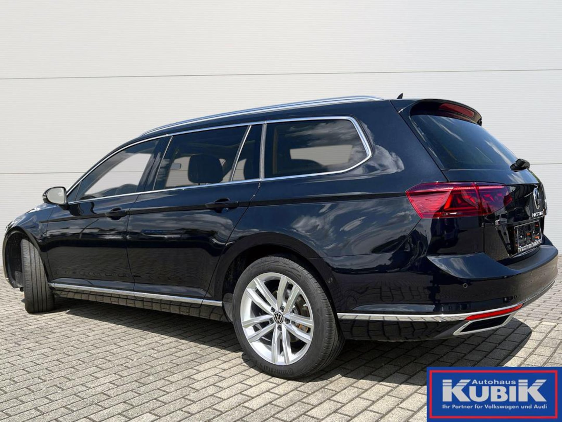 Volkswagen Passat Variant Elegance