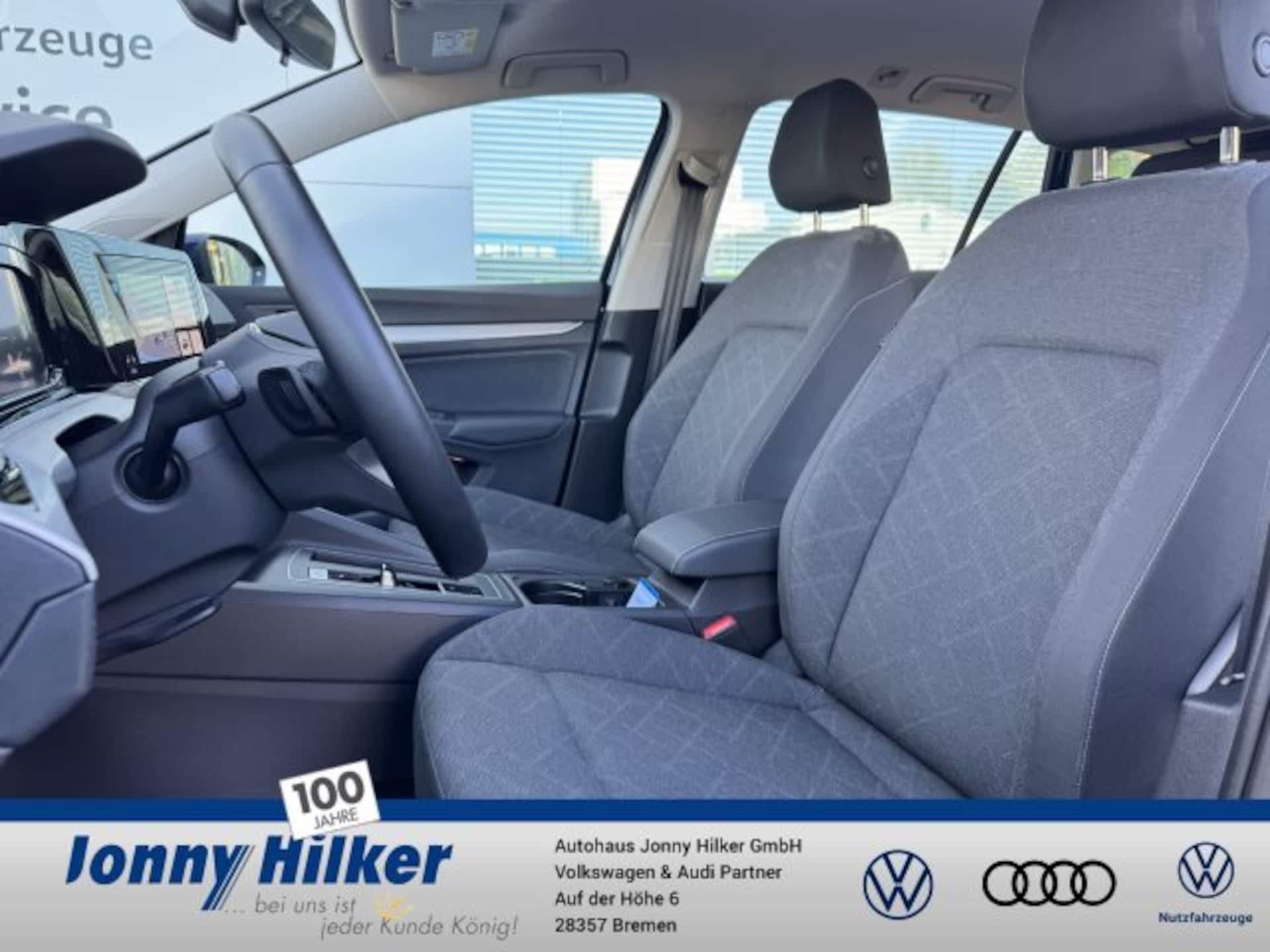 Volkswagen Golf Variant Life