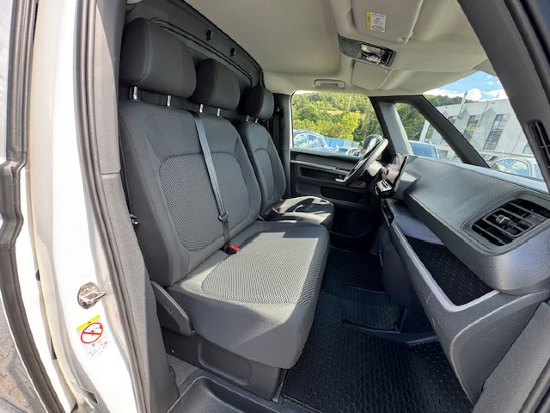 Volkswagen ID. Buzz Cargo Basis-Modell