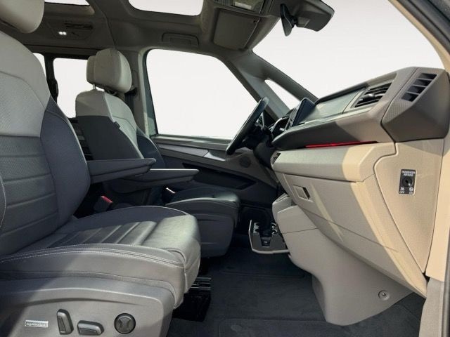 Volkswagen Multivan langversion