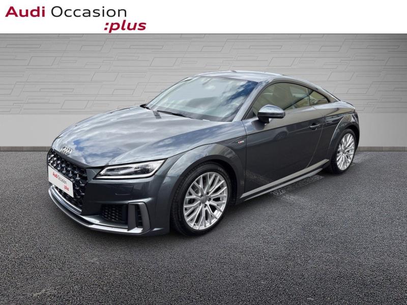 Image about Audi TT Coupé S line 40 TFSI 145 kW (197 ch) S tronic