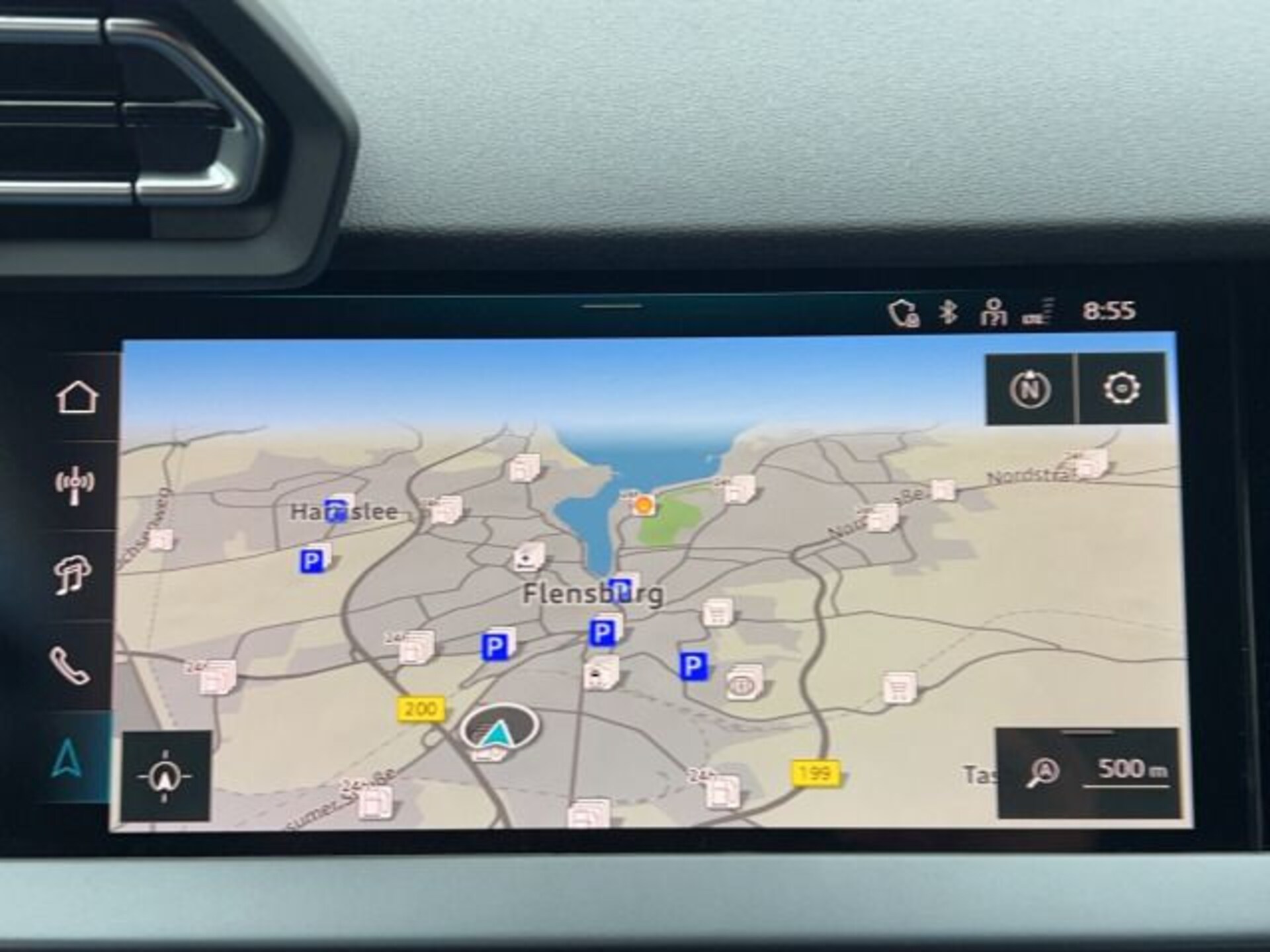 Audi A3 Sportback Advanced