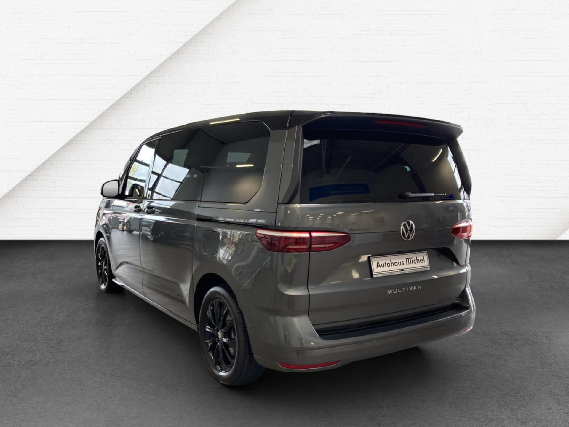 Volkswagen Multivan Life