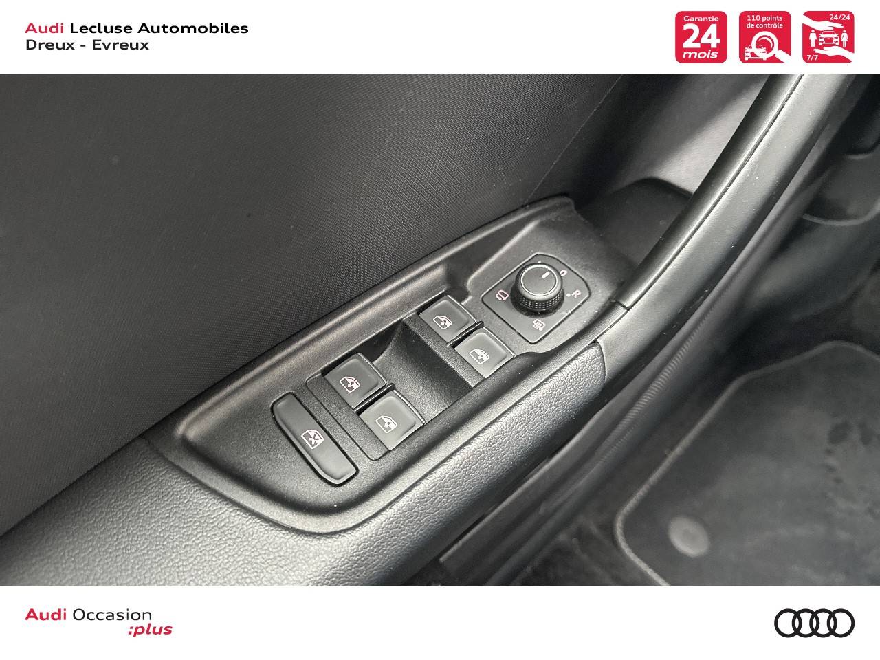 Image about Audi A1 Sportback S line plus 35 TFSI 110 kW (150 ch) S tronic