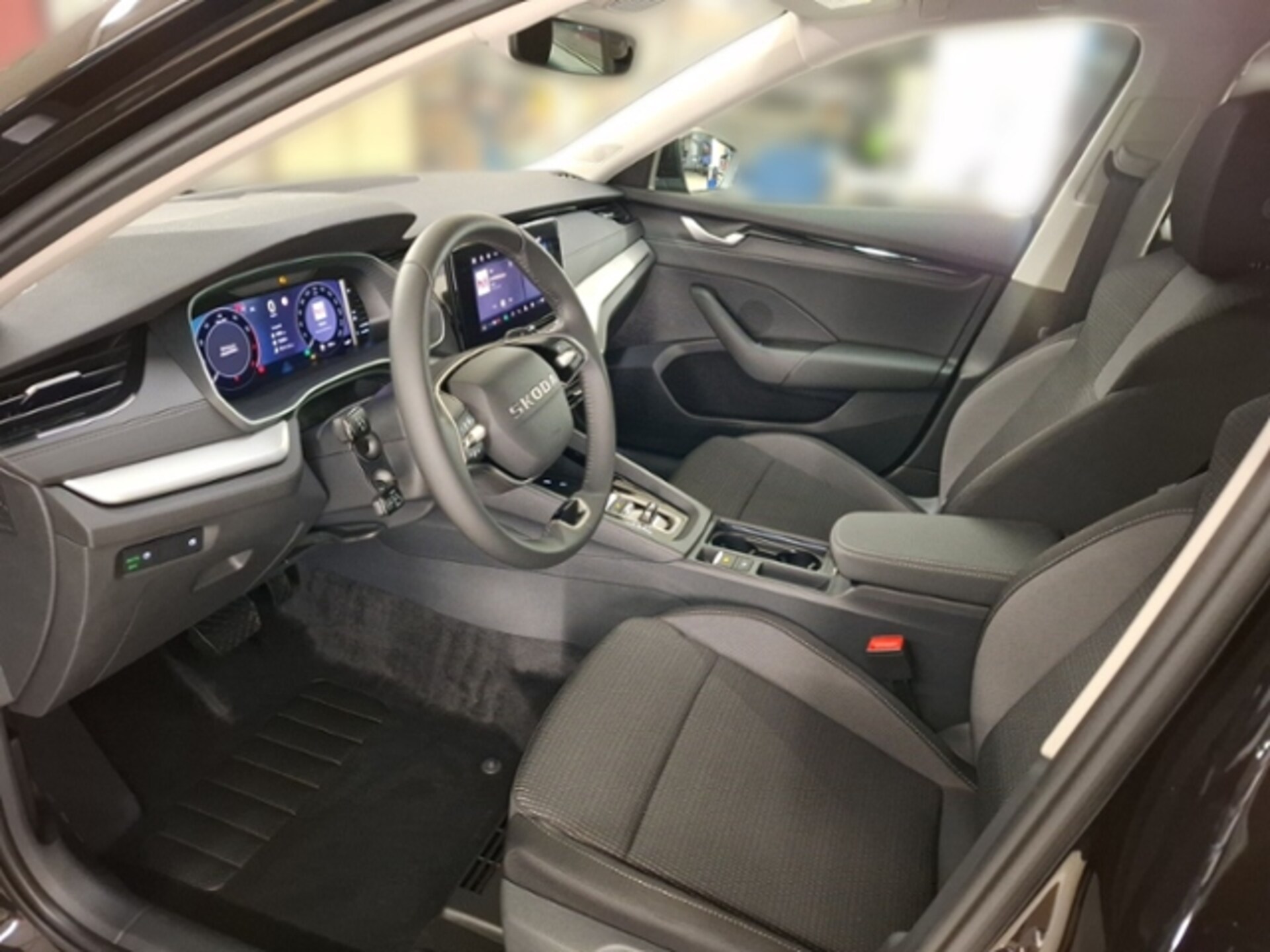 Skoda Octavia Combi Selection