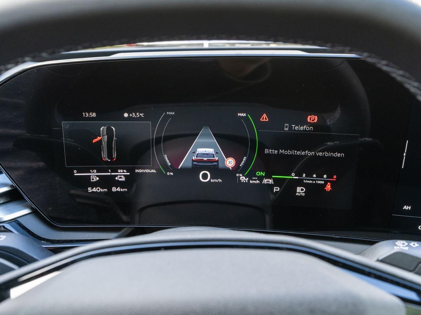 Bild über Audi A5 Avant e-hybrid e-hybrid quattro 270 kW S tronic - für weitere Informationen kontaktieren Sie den Audi Partner