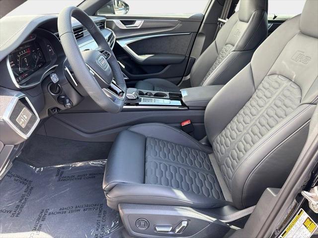 2025 Audi RS 6 Avant Base - Photo 16