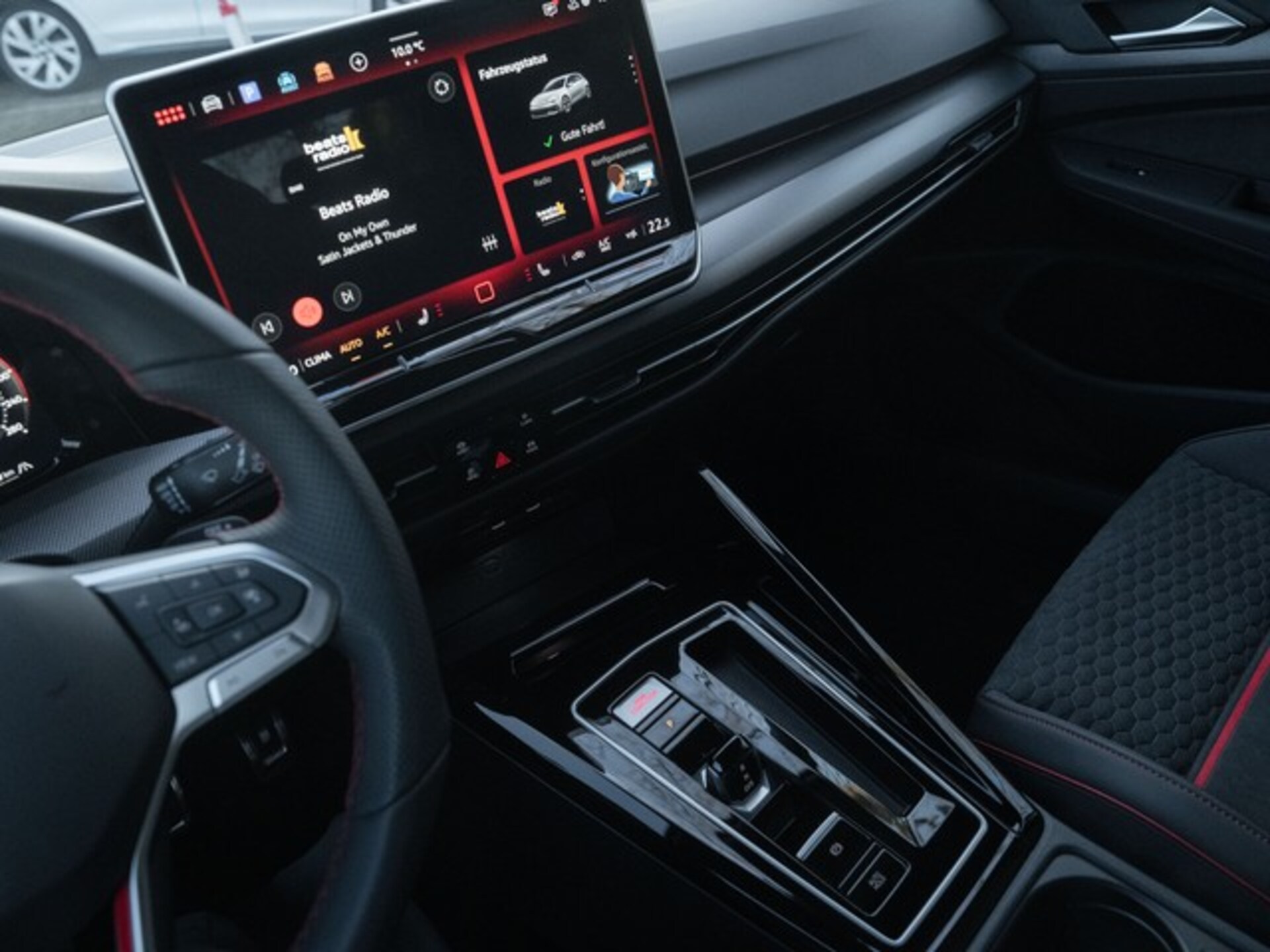 Volkswagen Golf GTI Clubsport