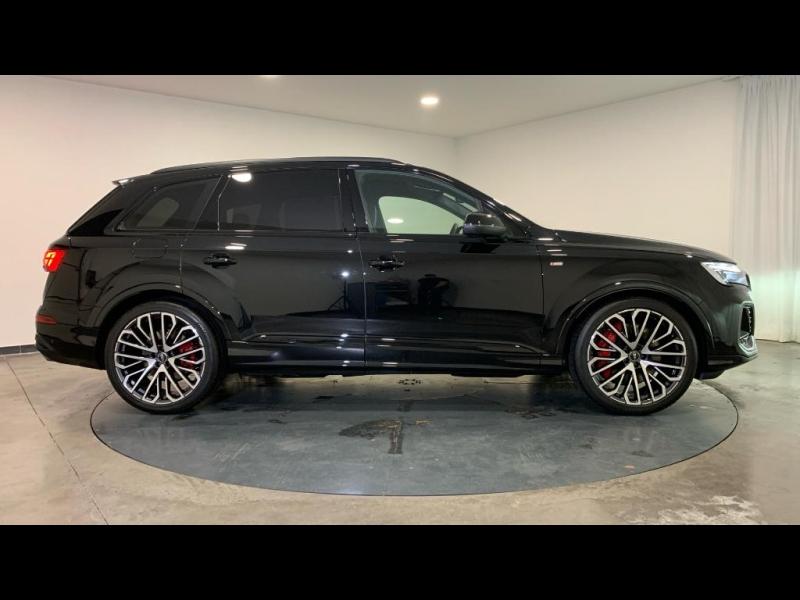 Image about Audi Q7 TFSI e Competition TFSI e Hybride rechargeable quattro 490 ch tiptronic