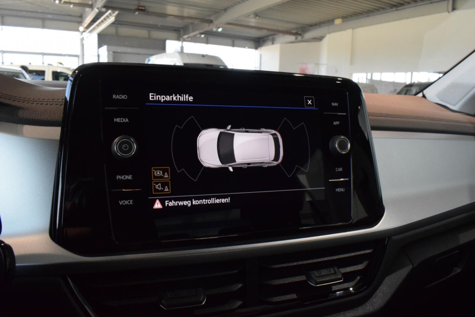 Volkswagen T-Roc Life