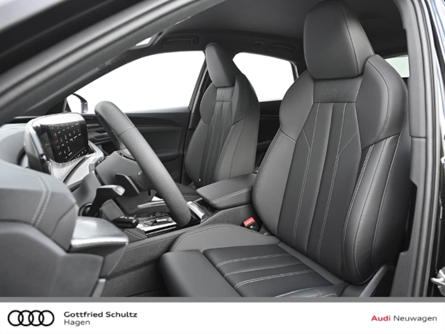 Bild über Audi Q5 Sportback TDI quattro 150 kW S tronic - für weitere Informationen kontaktieren Sie den Audi Partner