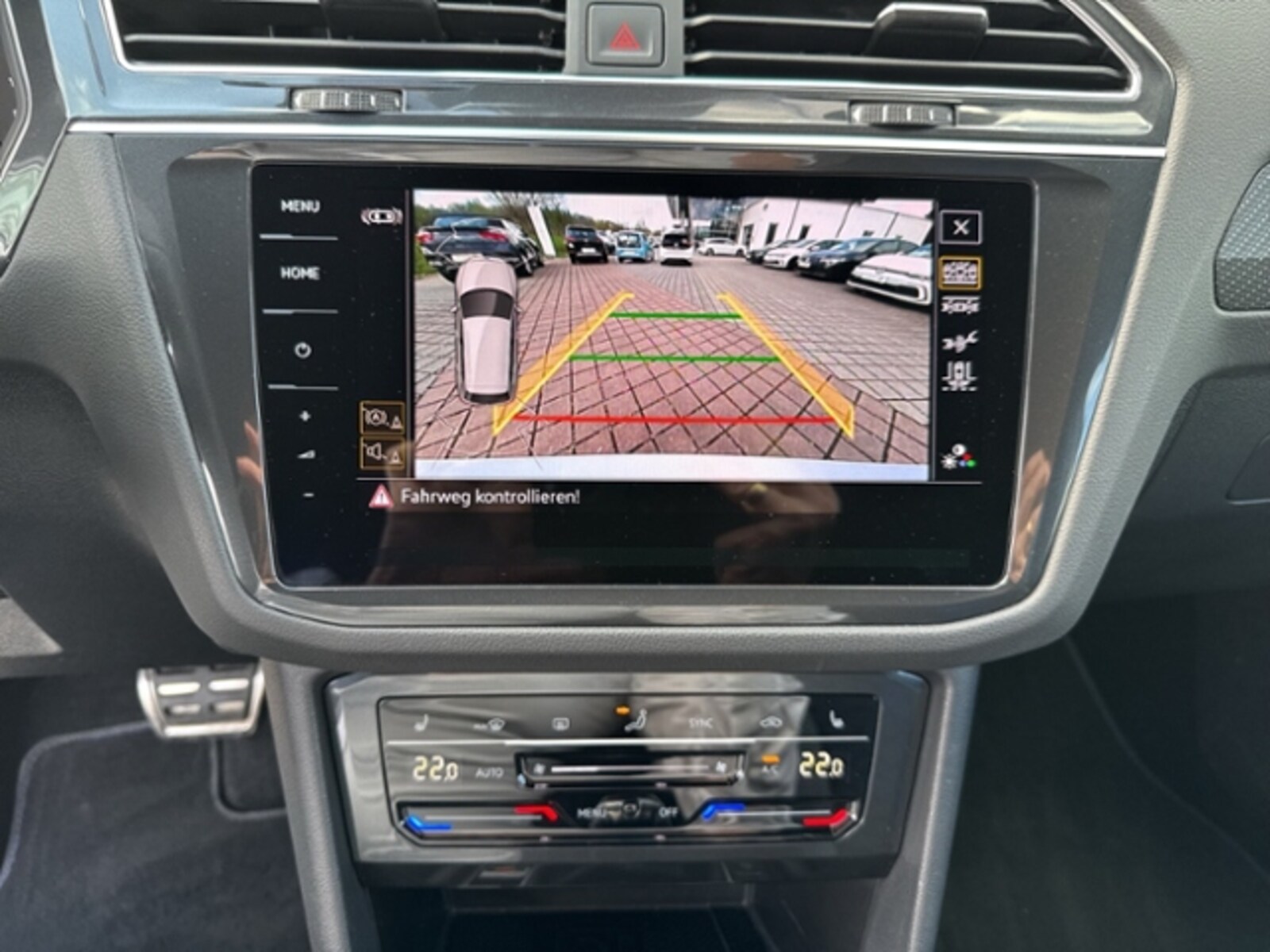 Volkswagen Tiguan – Bild 20