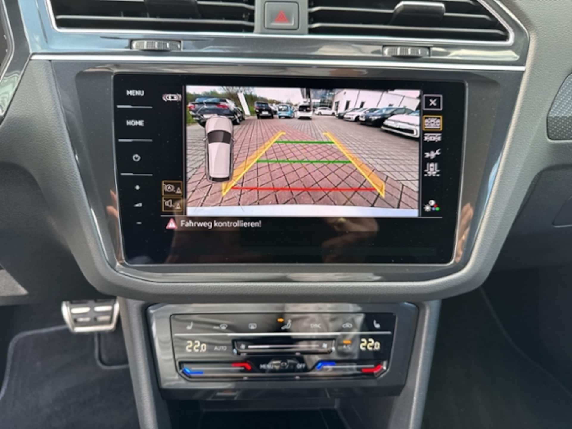 Volkswagen Tiguan R