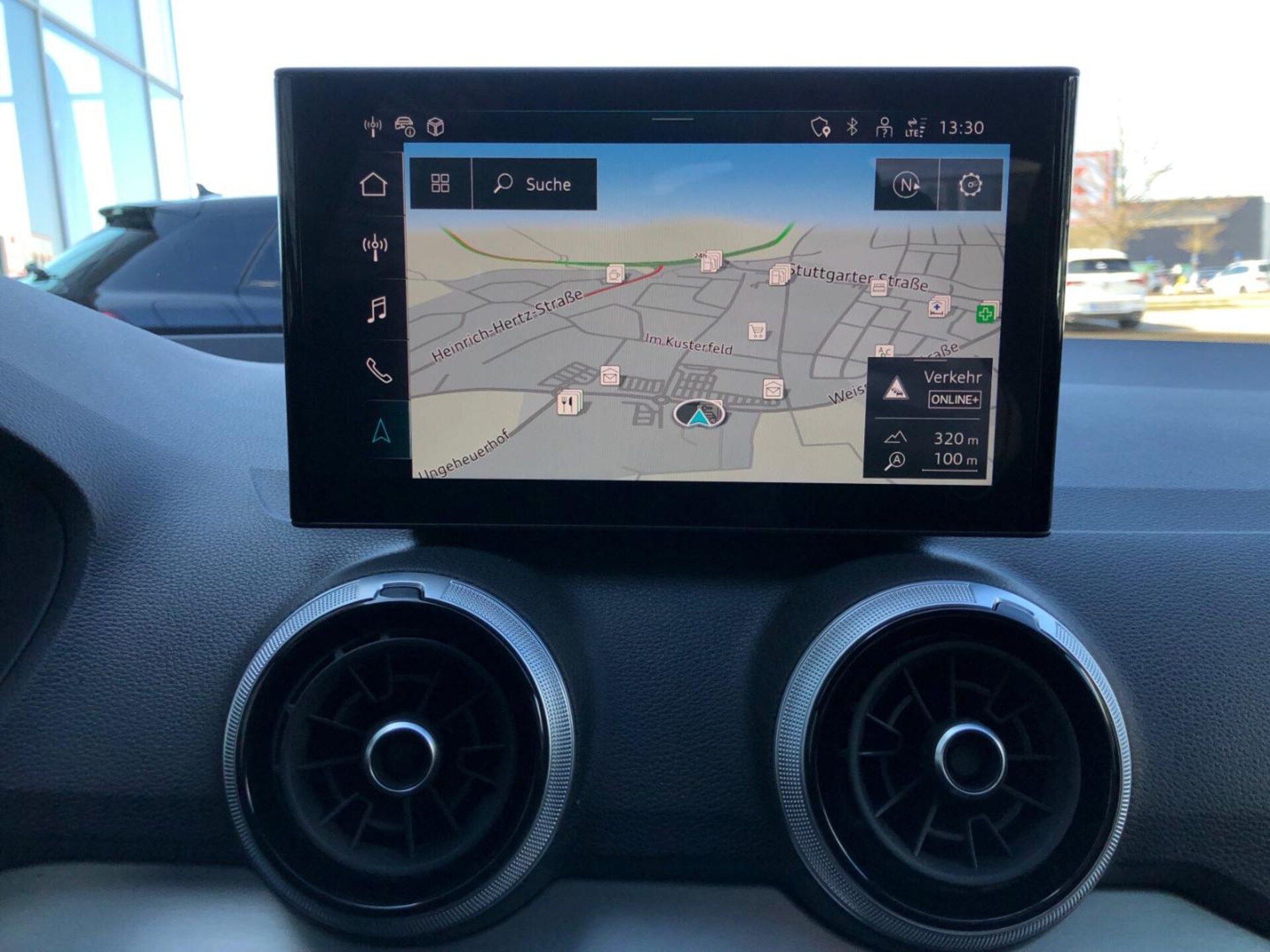 Audi Q2 S line