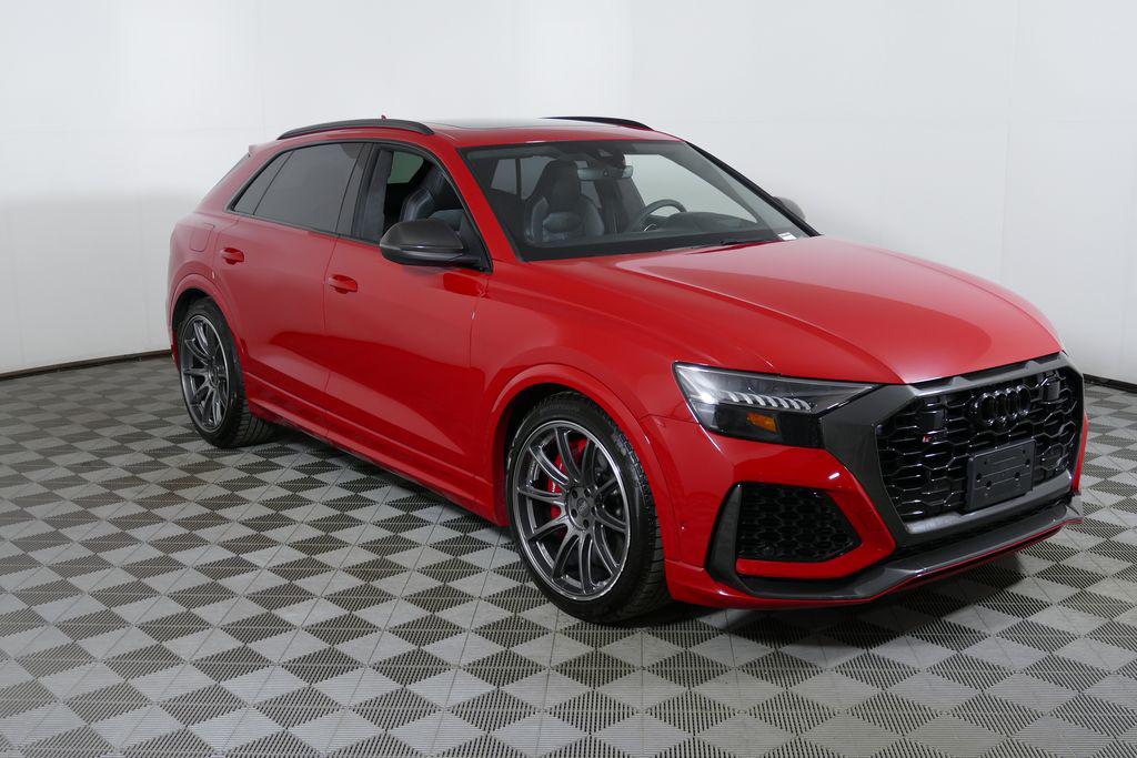 2022 Audi RS Q8 -'s photo