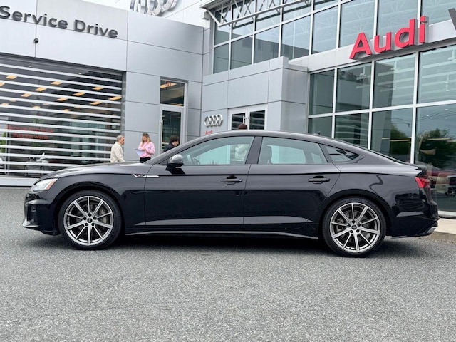 2025 Audi A5 Sportback