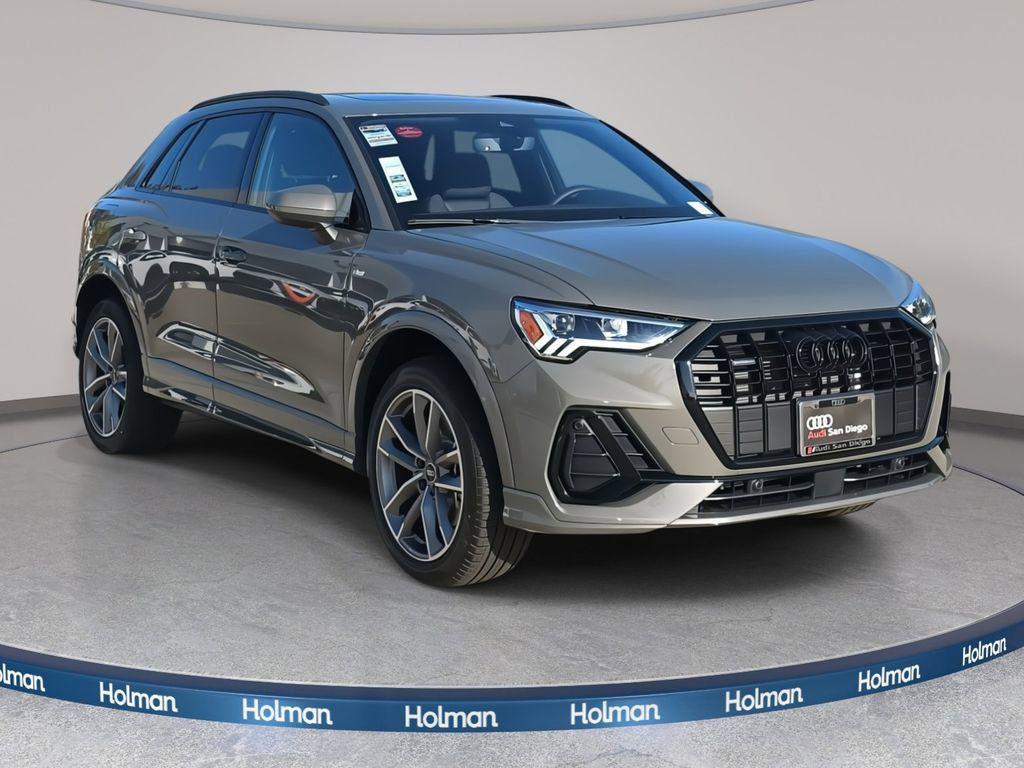 2025 Audi Q3 45 TFSI S Line Premium quattro's photo