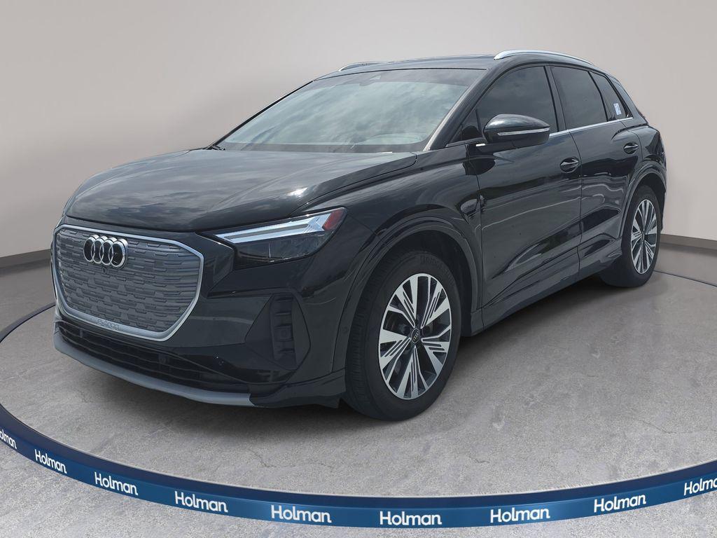 2023 Audi Q4 e-tron Premium Plus
